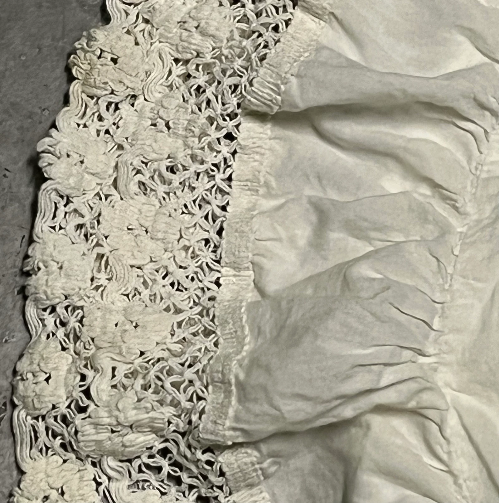 Vestido branco ibicenco – photo 11
